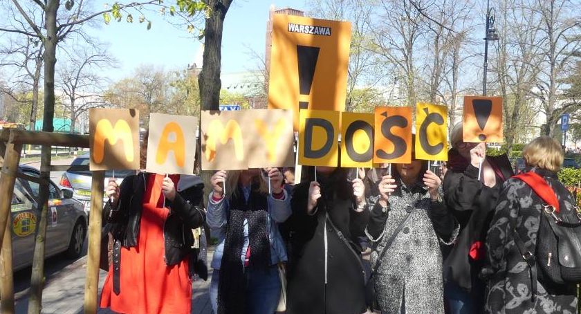 Czy strajk się utrzyma?