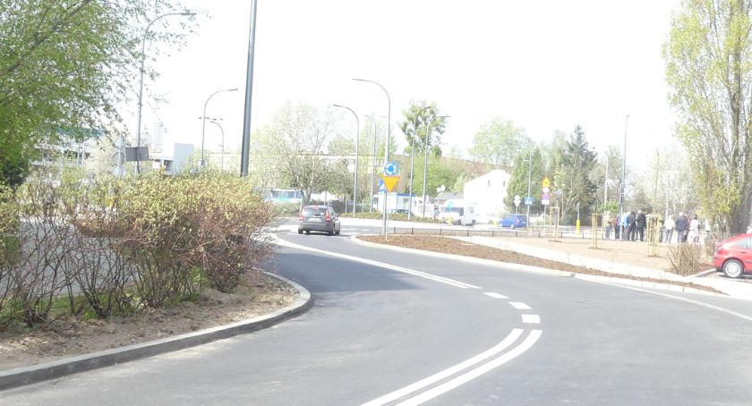 Bohaterów Września po przebudowie