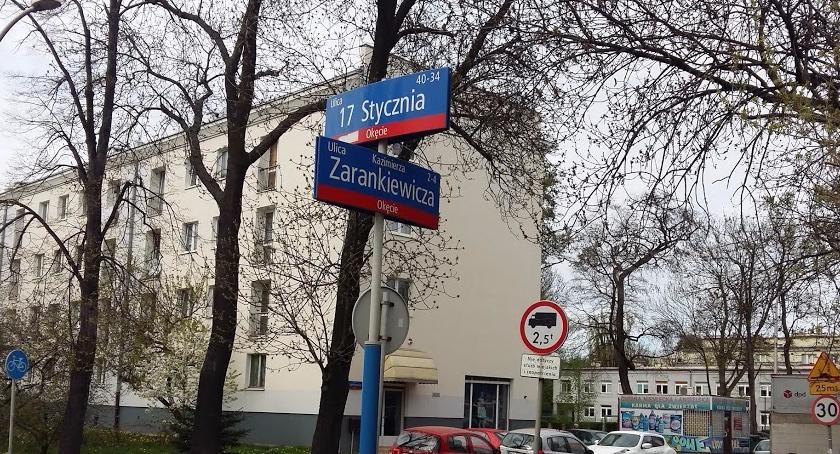Nazwa ulicy w rękach radnych miasta