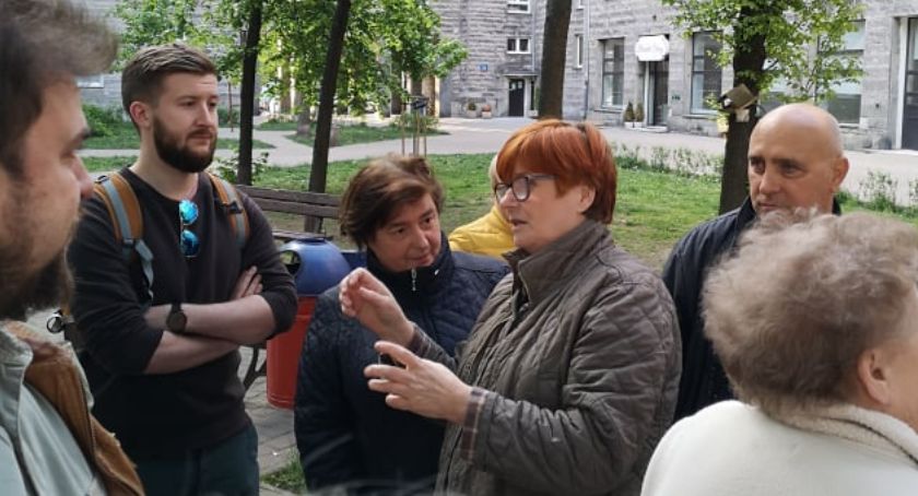 Plac Baśniowy będzie zielony