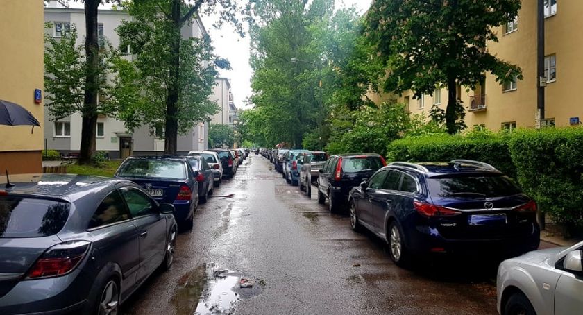 Węzeł gordyjski na Kopińskiej