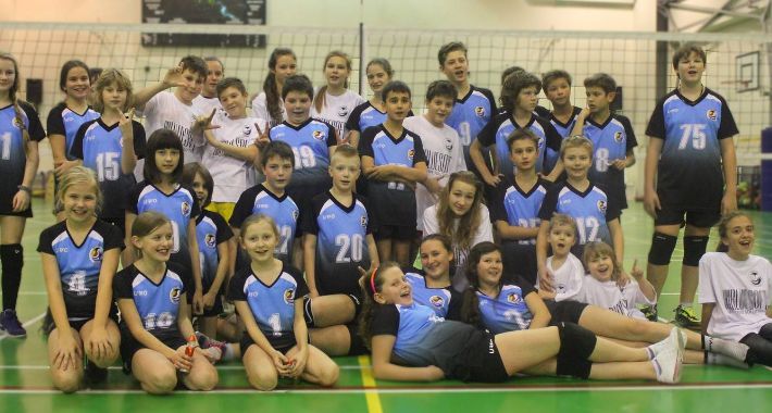 TRENINGI SEKCJI MŁODZIEŻOWYCH SEZON 2015/16