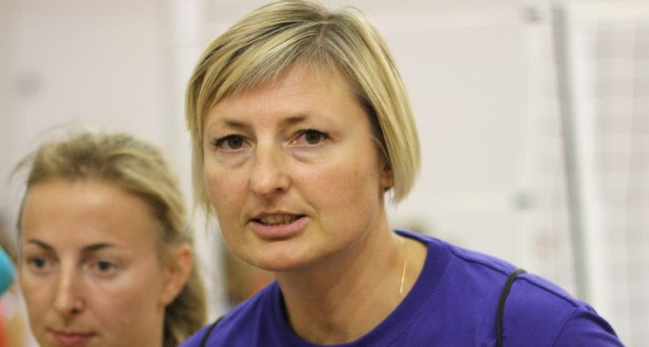 „Nie mam pewności czy należy się cieszyć z trzeciego miejsca..” Czyli rozmowa z Panią Trener Katarzy