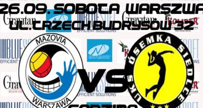 MECZ OTWARCIA SEZONU II LIGI KOBIET 2015/16