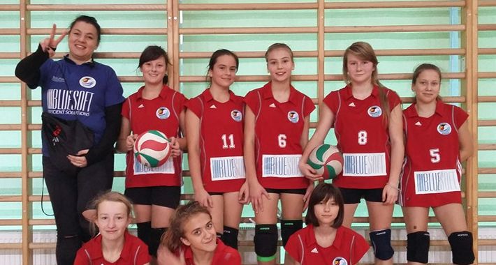 21 XI to poranny turniej IX ligi Młodziczek w Miński Mazowieckim!!!
