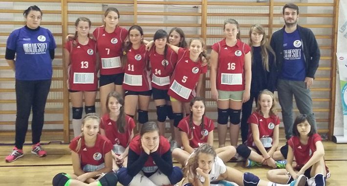 Charytatywny turniej w Piasecznie z udziałem Młodziczek
