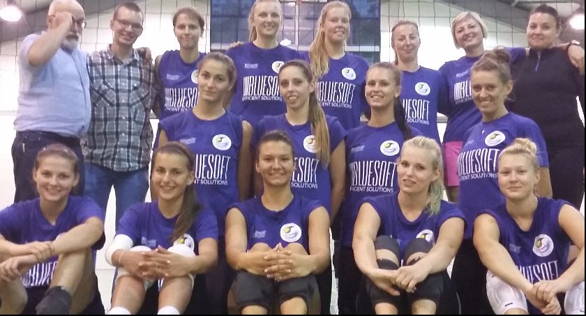 BlueSoft Mazovia Warszawa vs UMCS Lublij 3:0!!