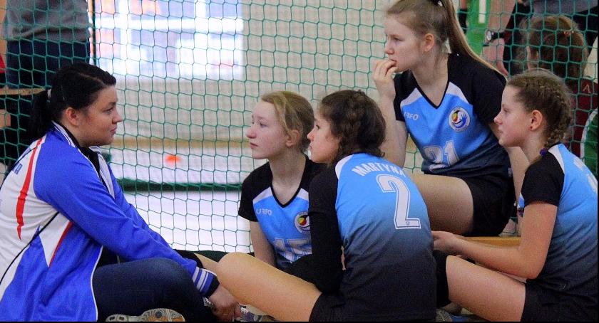 Ruszył KINDER+ sport w kategorii czwórek dziewczęcych rocznika 2003!