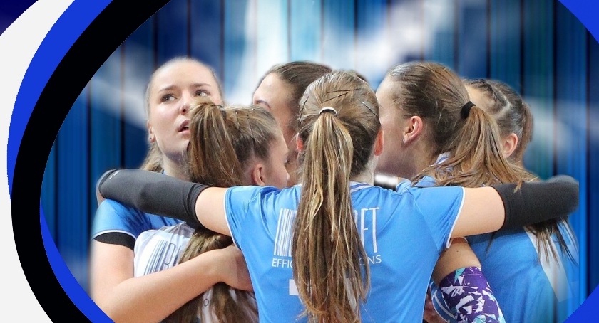 BlueSoft Mazovia Warszawa vs BAS Białystok 3:1!!