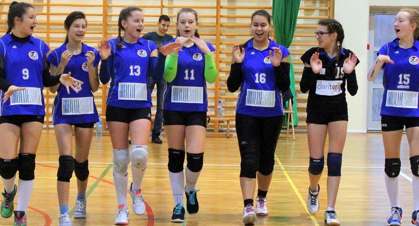 Pierwsze miejsce i awans młodziczek Mazovii