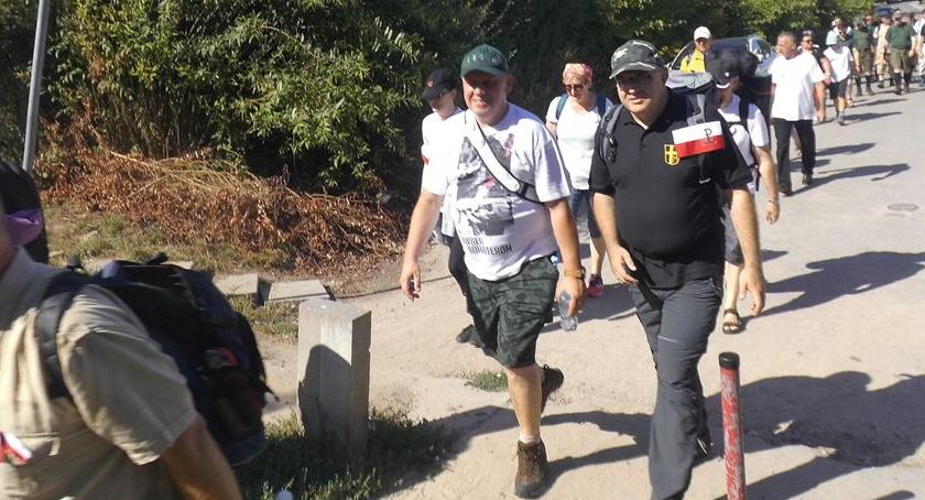 Dlaczego nie ma rajdu do Pęcic?
