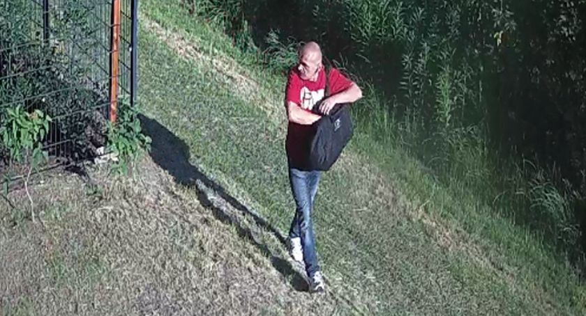 Czy rozpoznajesz tego mężczyznę?