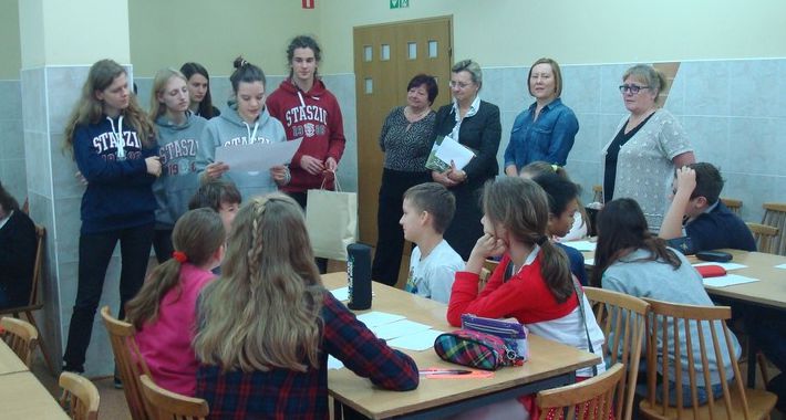 Staszic organizuje turniej matematyczny dla SP 97