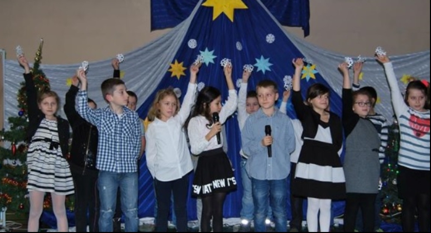 I Dwujęzyczny Koncert Noworoczny w SP 97