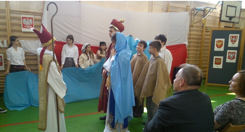 1050 Rocznica Chrztu Polski - Konkurs Dzielnicowy