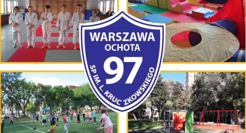 Dzień otwarty w Szkole Podstawowej nr 97