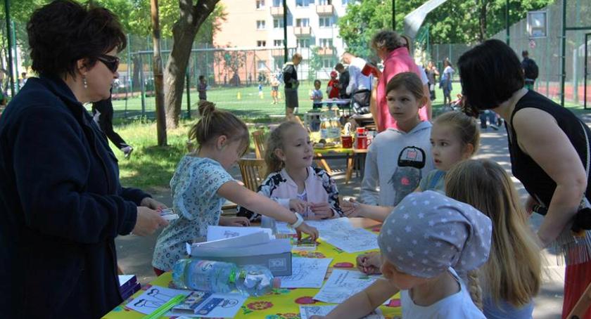 Festyn rodzinny w Szkole Podstawowej nr 97