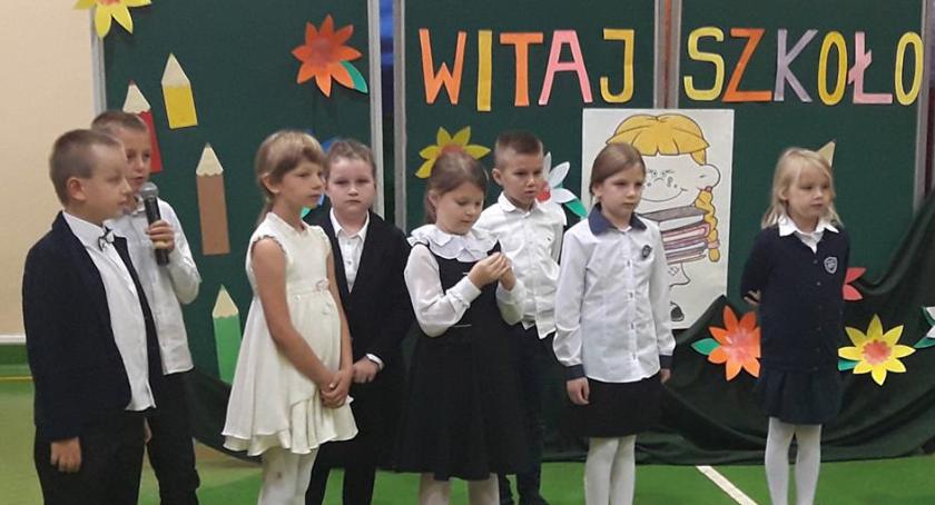 Będzie nauka oraz zabawa w  SP 97