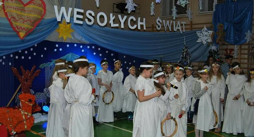 Niezwykłe kolędowanie w Szkole Podstawowej nr 97