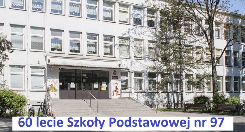 Jubileusz 60-lecia Szkoły Podstawowej nr 97
