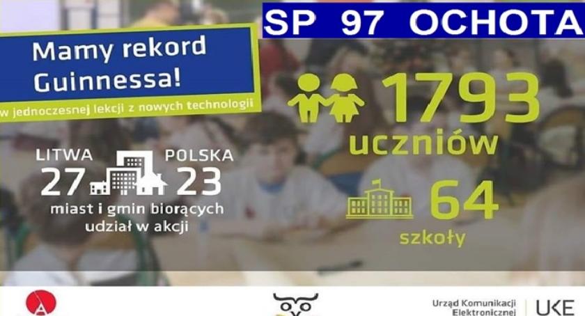 SP 97 ma rekord Guinnessa!
