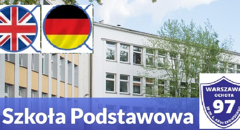 Jedyna na Ochocie szkoła z oddziałami dwujęzycznymi 