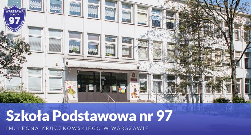 Szkoła 97 na Spiskiej zaprasza