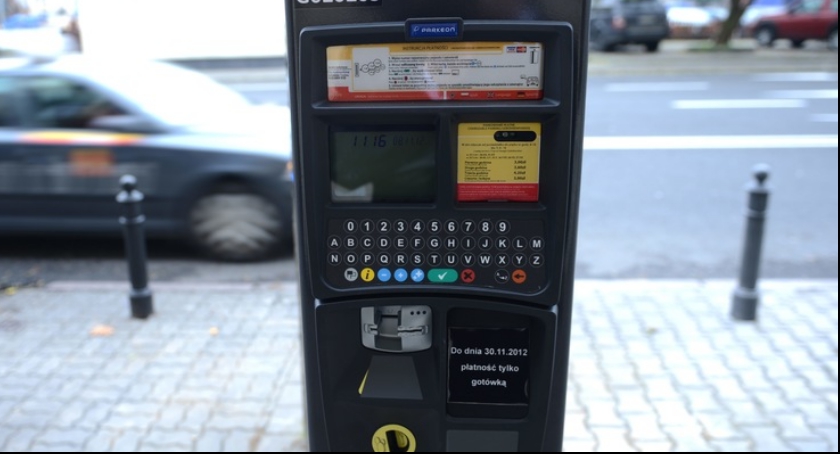 Łatwiejsze parkowanie na Ochocie