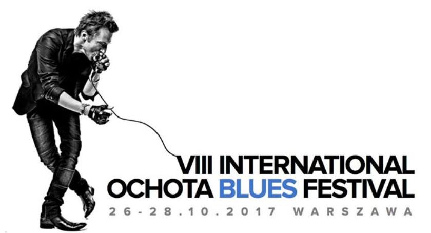 VIII INTERNATIONAL OCHOTA BLUES FESTIVAL