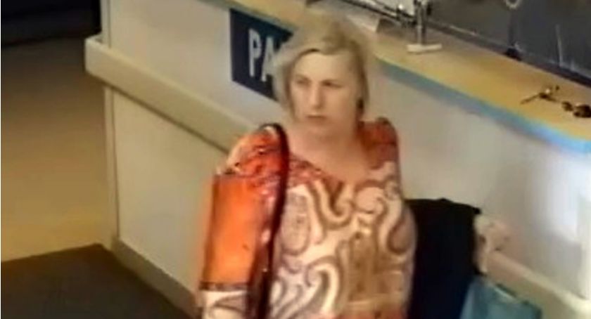 Kobieta podejrzana o kradzież torebki