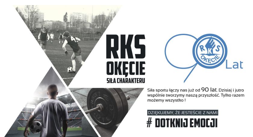 RKS Okęcie – to już 90 lat