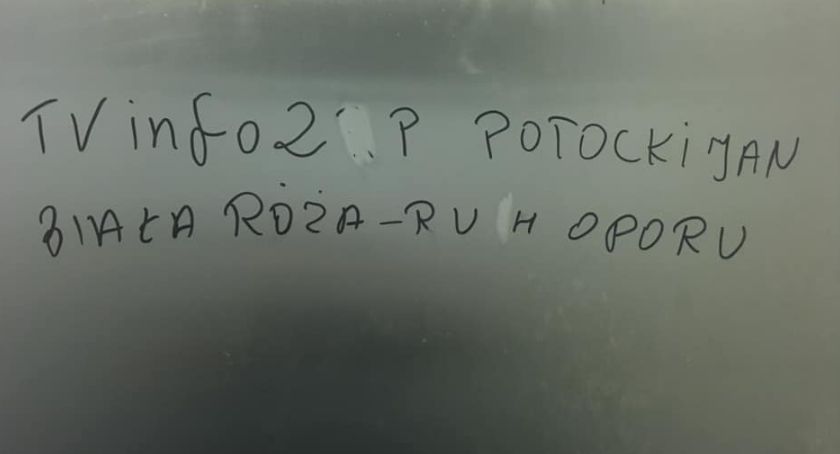 Czy Potocki posprząta toaletę na Zieleniaku