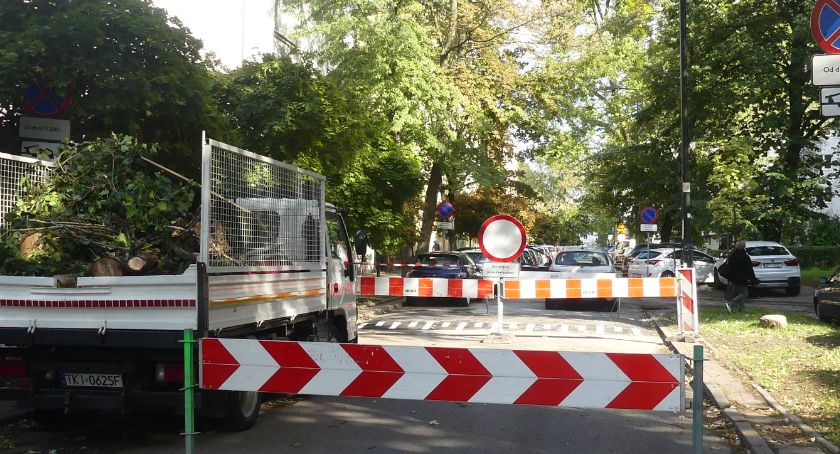 Uspokajanie ruchu poprzez wkurzanie mieszkańców