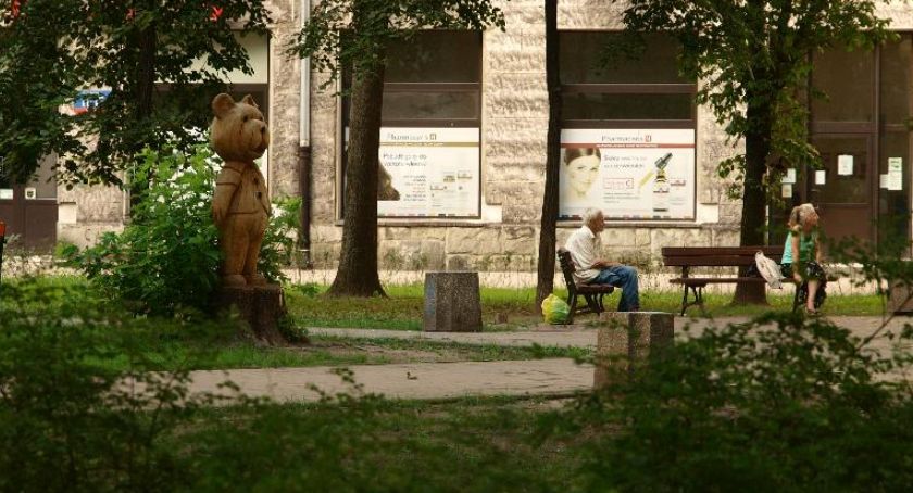 Ruszamy na placu Baśniowym