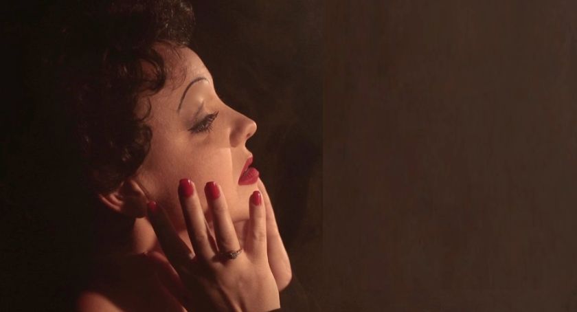 Piaf - recital, monodram 