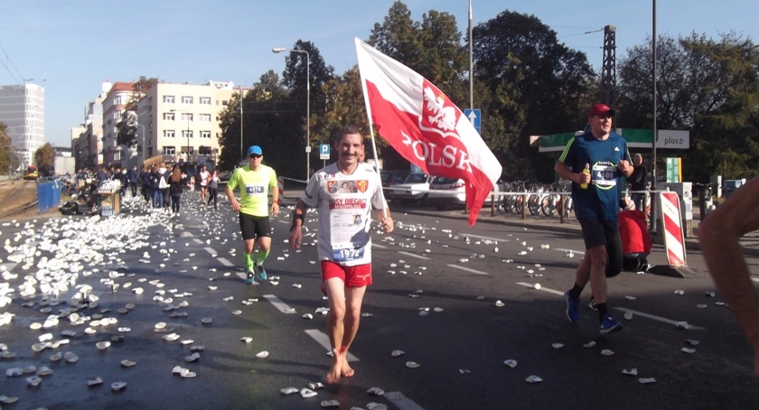 38 Maraton Warszawski. 