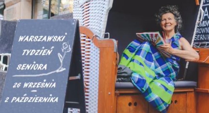 „Seniorze, jak możemy Ci pomóc?” - wykład w Bibliotece 