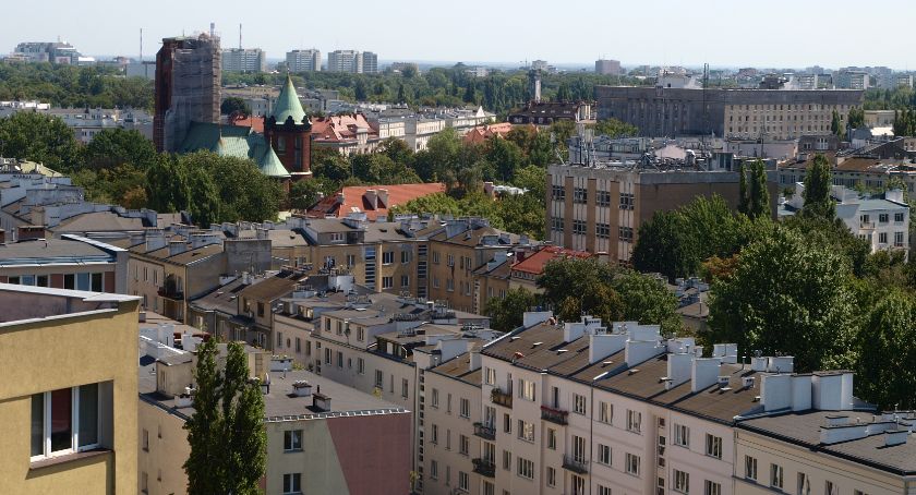 Ochota walczy a miasto już się chyba poddało