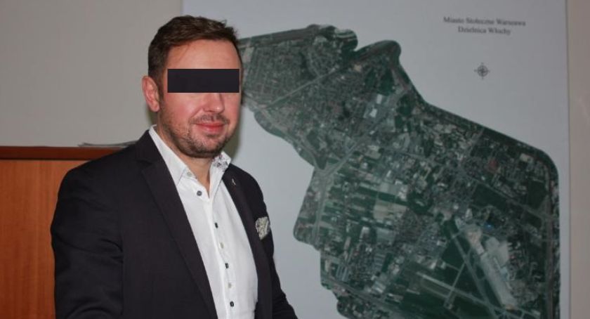 Tymczasowy areszt dla burmistrza Włoch