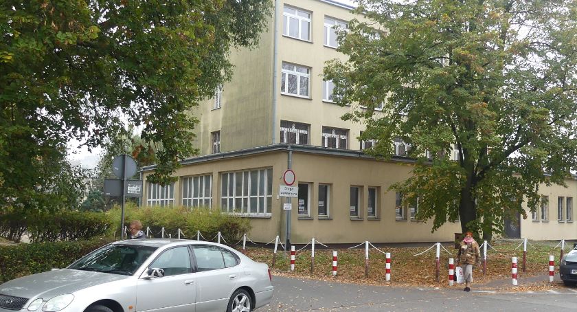 Czy na Majewskiego 3 zacznie straszyć?