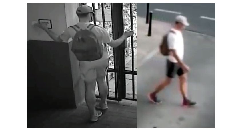 Policja poszukuje mężczyzny
