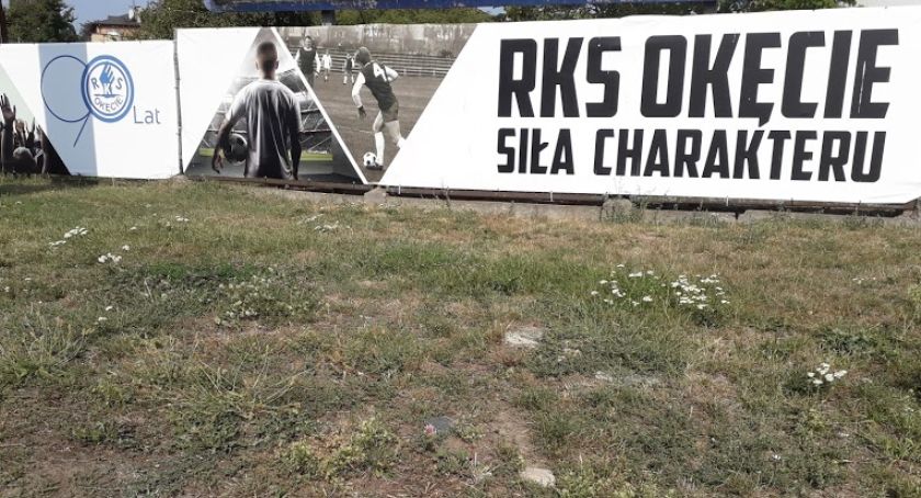 RKS Okęcie – duży tort do podziału