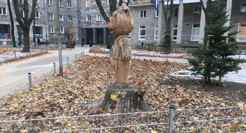 Na placu Baśniowym dużo się dzieje