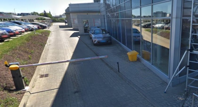 Po co komu ulica Kotwiczna?