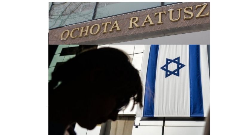 Antysemityzm w urzędzie dzielnicy na Ochocie? (1)