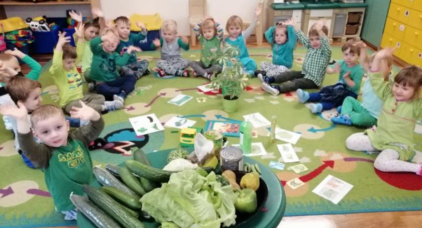 Kuchenne rewolucje w przedszkolu 71