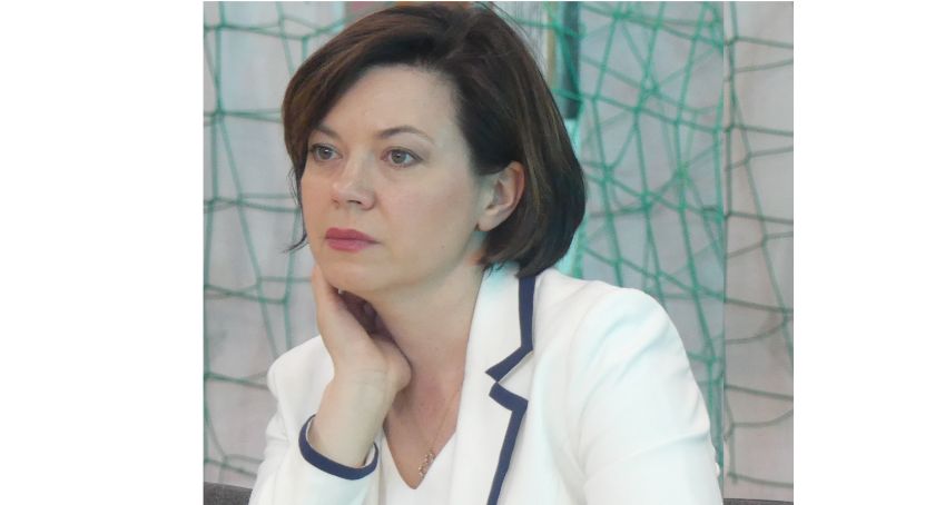 Burmistrz Katarzyna Łęgiewicz – ma strategię informacyjną