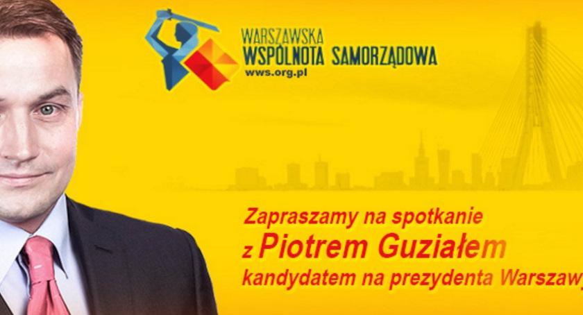 Spotkanie z Piotrem Guziałem 4.11 godz. 18.00 w OKO 
