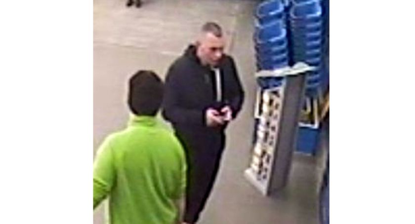 Policja poszukuje tego mężczyzny