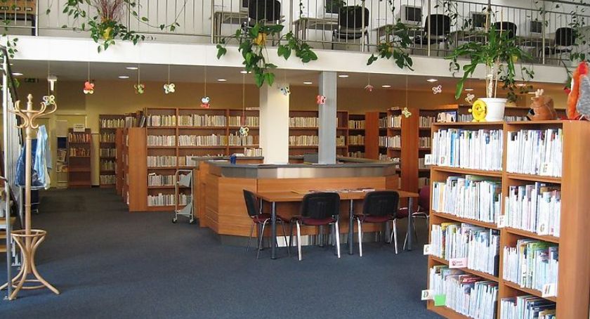 Urodziny biblioteki na 1-go Sierpnia
